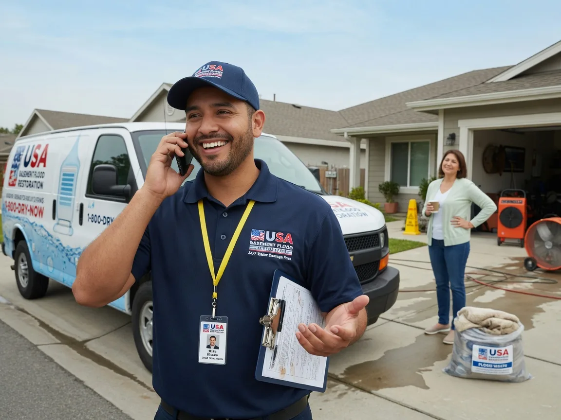 Basement Flood Cleanup Salem, IL FAQs
